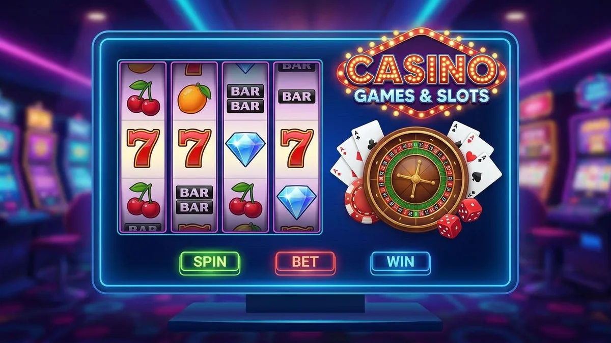 Casino games
